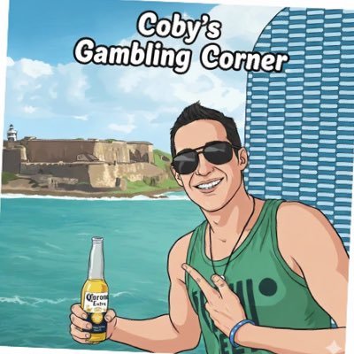 Coby’s Gambling Corner's profile picture