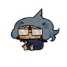 sarah 🦈๋࣭⭑ a moça do krita's profile picture