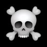 Crossbones profil fotoğrafı