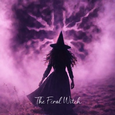 TheFeralWitchy's profile picture