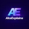 Profilbild von AksExplain