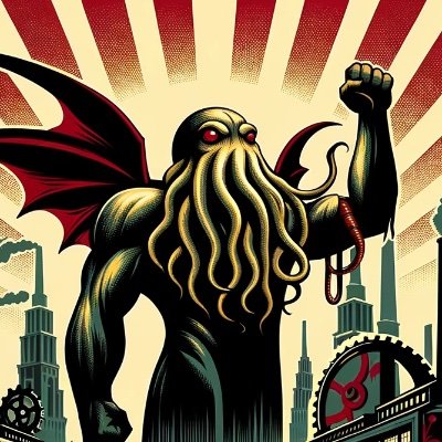 Cthulhu President's profile picture