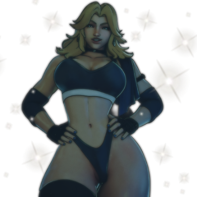 PsionicBlonde's profile picture