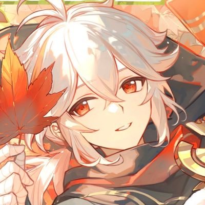 daily kazuha 🍓's profile picture