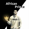 African Prince profil fotoğrafı