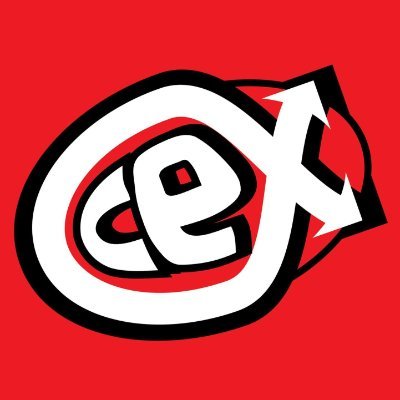 CeX's profile picture