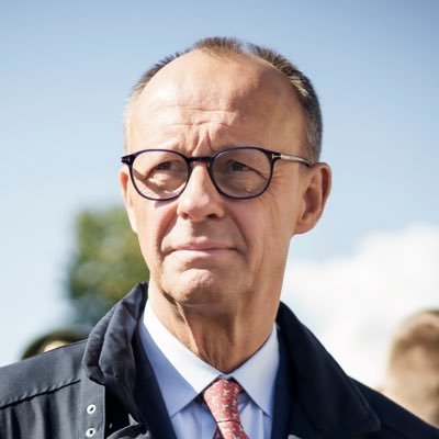 Bundeskanzler Friedrich Merz's profile picture