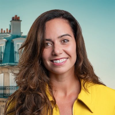 Sarah Knafo's profile picture