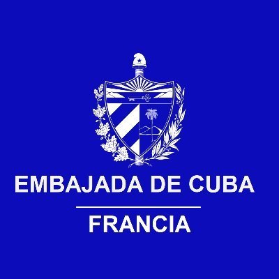 Ambassade de Cuba en France's profile picture