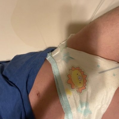 DiaperedWashington (Absolutely No Minors NSFW!!)'s profile picture