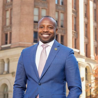Mayor Cavalier Johnson's profile picture