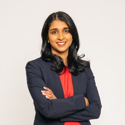 Saritha Komatireddy's profile picture