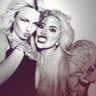 #1 BritGaga Stan🖤 的头像