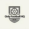Фото профиля Only Football HQ