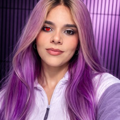 💜VIOLETITA KUZi👁's profile picture