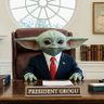 Grogu profil fotoğrafı