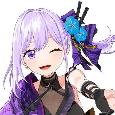 朝ノ瑠璃✪忍者系VTuber声優's profile picture