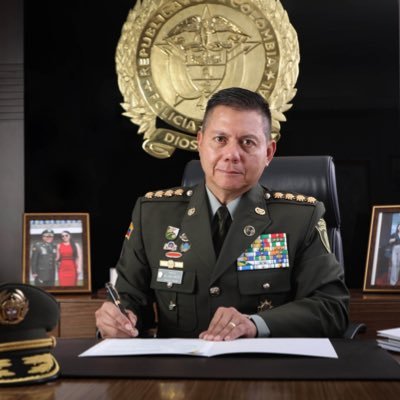 General William Oswaldo Rincón Zambrano's profile picture