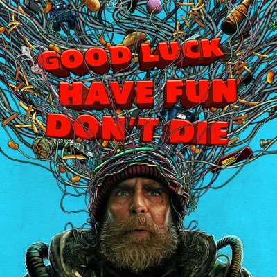 Good Luck, Have Fun, Don't Die's profile picture