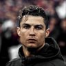 CR7's profile picture