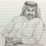 Profilbild von إبراهيم بن محمد النغيمشي