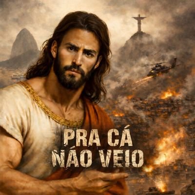 PRA CÁ NÃO VEIO's profile picture