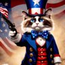 Profilbild von Save America MAGA cat