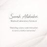 sarah al shehri's profile picture