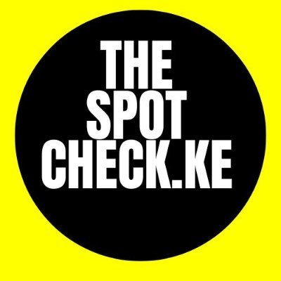Thespotcheck.co.ke's profile picture