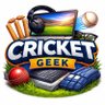 CricketGeek profil fotoğrafı