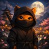 Shinto ⛩️🟧⬛️ profil fotoğrafı