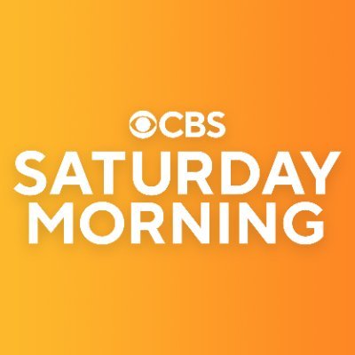 CBS Saturday Morning's profile picture