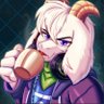 ArcSparkAsriel 🐐 Monster Prince Vtuber profil fotoğrafı