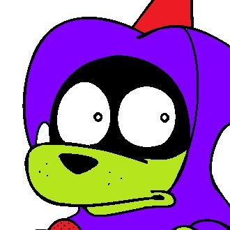 Purple dog ( comissรตes abertas )'s profile picture