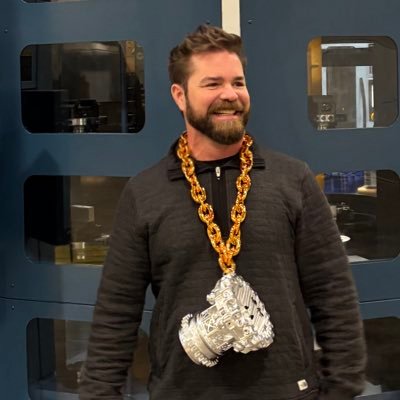 Jim Belosic (SendCutSend)'s profile picture
