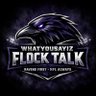 Profilbild von WhatYouSayIz: Flock Talk
