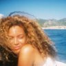 halle berri🍒 has a “A” in biology profil fotoğrafı