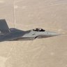 YF-22 profil fotoğrafı