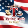 Фото профиля Texting for truth