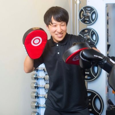 金起徹@健康経営支援者/元プロボクサー's profile picture
