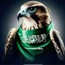الدوسري شموخ بدوي ⚔️🇸🇦🌴 的头像
