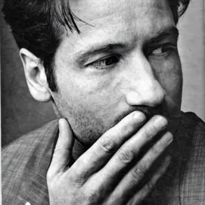 Fox Mulder's profile picture