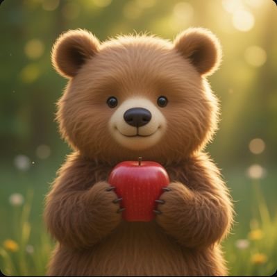 AppleBear's profile picture