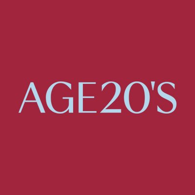 AGE20'S エージトウェンティズ's profile picture