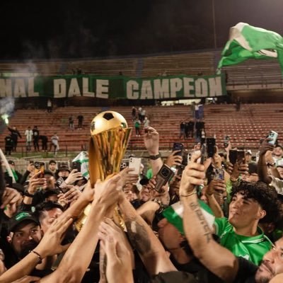 Out Of Context Atletico Nacional's profile picture