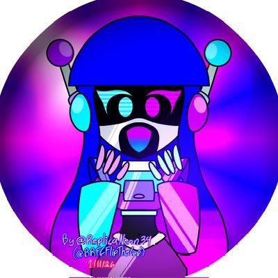 💙Replica-Neon💜's profile picture