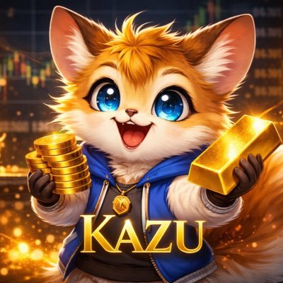 KAZU@XAUUSD's profile picture