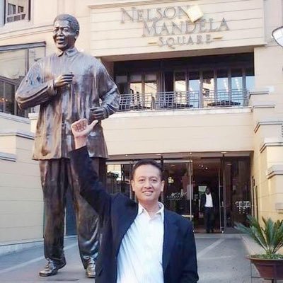 Henri Subiakto's profile picture