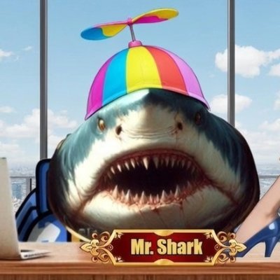 Sharky (clone) - Pinned Raffle's profile picture