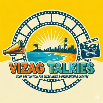 Vizag Talkies's profile picture